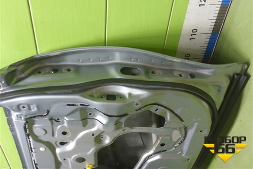 Дверь задняя левая (6700433200) для Toyota Camry XV50 с 2011-2018г (Камри)