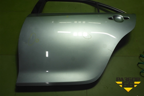 Дверь задняя левая (6700433200) для Toyota Camry XV50 с 2011-2018г (Камри)