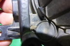 Фара противотуманная левая (8122048050) для Toyota Camry V50 с 2011-2018г (Камри)