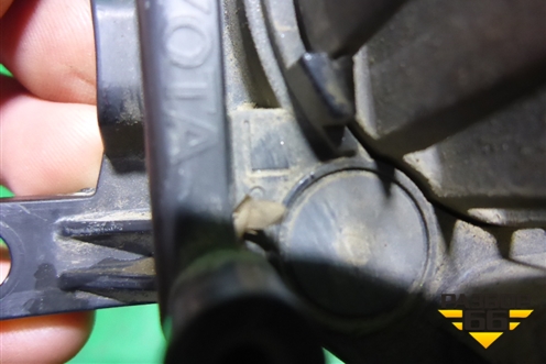 Фара противотуманная левая (8122048050) для Toyota Camry XV50 с 2011-2018г (Камри)