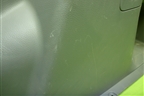 Обшивка багажника правая (7627179J0) для Suzuki SX4 с 2006-2013г (СХ4)