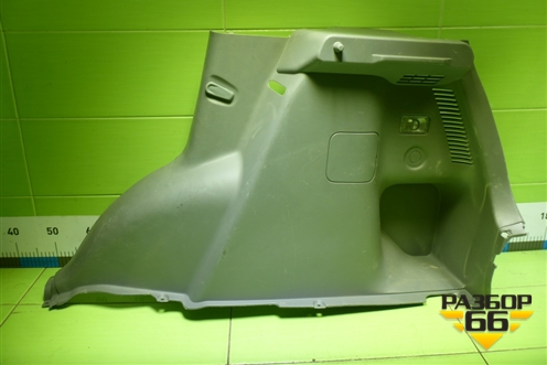 Обшивка багажника правая (7627179J0) для Suzuki SX4 с 2006-2013г (СХ4)