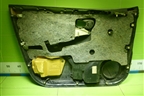 Обшивка двери передней правой под электрику (6777712290) для Toyota Corolla (E15) с 2006-2013г (Королла 150)