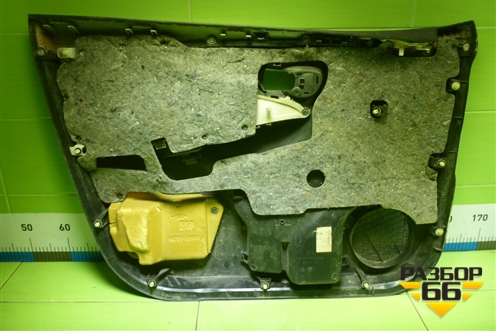 Обшивка двери передней правой под электрику (6777712290) для Toyota Corolla (E15) с 2006-2013г (Королла 150)