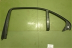 Накладка двери задней левой (на рамку) (A2047350171) для Mercedes Benz C-Klass W204 с 2007-2014г (Ц)