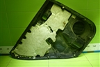 Обшивка двери задней правой под электрику (67613X1B12) для Toyota Rav-4 с 2012-2019г (Рав 4)
