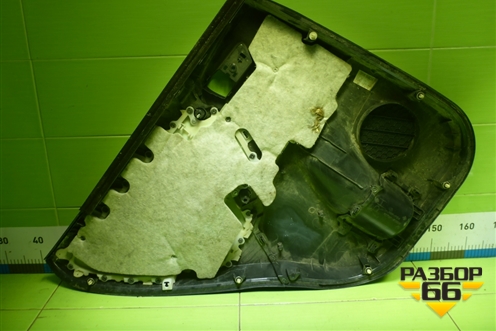 Обшивка двери задней правой под электрику (67613X1B12) для Toyota Rav-4 с 2012-2019г (Рав 4)