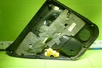 Обшивка двери задней правой под электрику (6778702010) для Toyota Auris с 2006-2012г (Аурис)