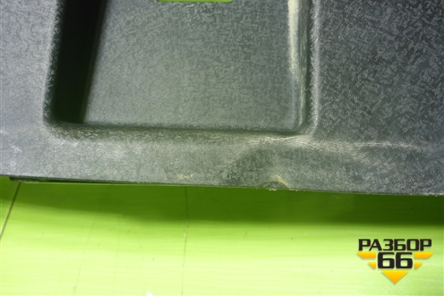 Накладка декоративная на переднюю панель (86342D7000) для Hyundai Tucson с 2015-2022г (Туксон)