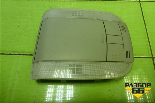 Плафон салонный передний (1D111048G) для Toyota Corolla (E15) с 2006-2013г (Королла 150)