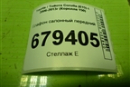 Плафон салонный передний (1D111048G) для Toyota Corolla (E15) с 2006-2013г (Королла 150)