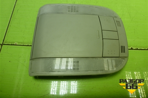 Плафон салонный передний (1D111048G) для Toyota Corolla (E15) с 2006-2013г (Королла 150)