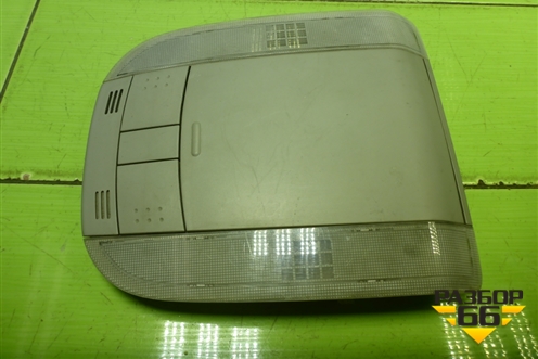 Плафон салонный передний (1D111048G) для Toyota Corolla (E15) с 2006-2013г (Королла 150)