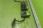 Зеркало правое механическое  (WG1642770102) для Howo T5G