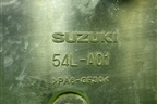 Корпус воздушного фильтра для Suzuki SX4 с 2006-2013г (СХ4)