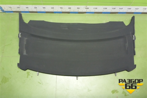 Полка багажника (3C5863413AK) для Volkswagen Passat (B6) с 2005-2010г (Пассат Б6)