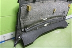 Полка багажника (3C5863413AK) для Volkswagen Passat (B6) с 2005-2010г (Пассат Б6)
