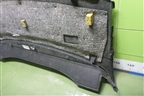 Полка багажника (3C5863413AK) для Volkswagen Passat (B6) с 2005-2010г (Пассат Б6)