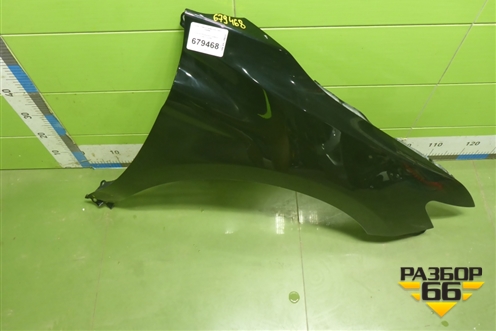 Крыло переднее правое (5380133200) для Toyota Camry XV70 с 2017-2026г (Камри)