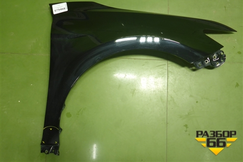 Крыло переднее правое (5380133200) для Toyota Camry XV70 с 2017-2026г (Камри)