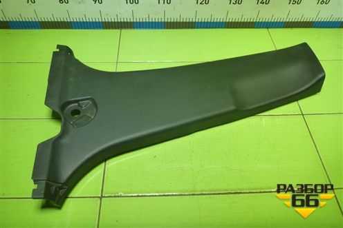 Обшивка стойки центральная нижняя левая (6241442060) для Toyota Rav-4 с 2012-2019г (Рав 4)