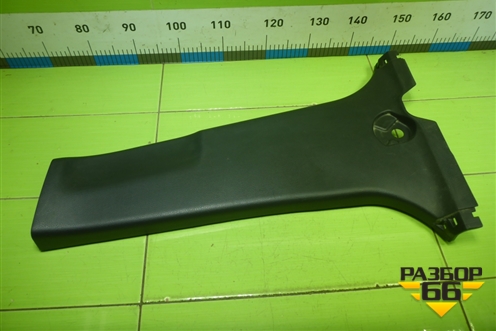 Обшивка стойки центральная нижняя левая (6241442060) для Toyota Rav-4 с 2012-2019г (Рав 4)
