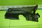 Решетка стеклоочистителей левая (5570912110) для Toyota Corolla (E15) с 2006-2013г (Королла 150)