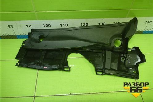 Решетка стеклоочистителей левая (5570912110) для Toyota Corolla (E15) с 2006-2013г (Королла 150)