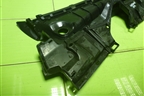 Решетка стеклоочистителей левая (5570912110) для Toyota Corolla (E15) с 2006-2013г (Королла 150)
