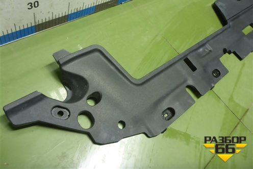 Накладка декоративная на переднюю панель (5314012020) для Toyota Corolla (E15) с 2006-2013г (Королла 150)