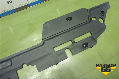 Накладка декоративная на переднюю панель (5314012020) для Toyota Corolla (E15) с 2006-2013г (Королла 150)