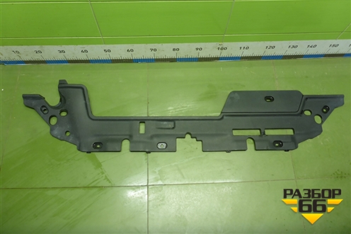 Накладка декоративная на переднюю панель (5314012020) для Toyota Corolla (E15) с 2006-2013г (Королла 150)
