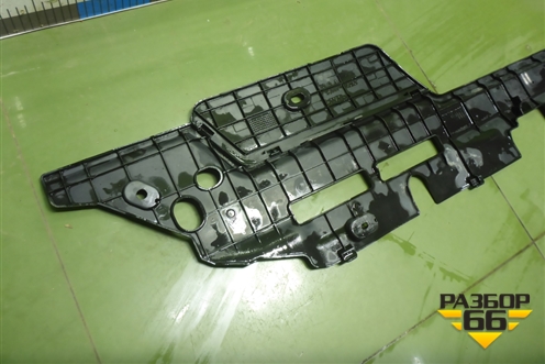 Накладка декоративная на переднюю панель (5314012020) для Toyota Corolla (E15) с 2006-2013г (Королла 150)