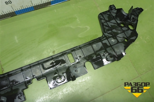 Накладка декоративная на переднюю панель (5314012020) для Toyota Corolla (E15) с 2006-2013г (Королла 150)