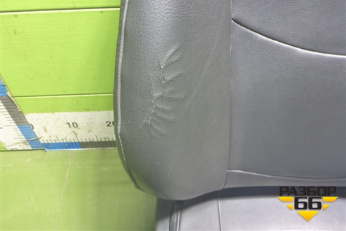 Сиденье переднее правое для Mini Cooper R50/52/53 с 2001-2006г (Купер)