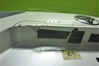 Дверь багажника без стекла (670050E540) для Toyota Highlander с 2019-2025г (Хайлендер)