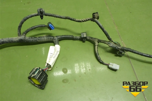 Проводка заднего бампера (8893969147) для Geely Tugella с 2019г (Тугелла)