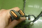 Проводка переднего бампера (91870D7010) для Hyundai Tucson с 2015-2022г (Туксон)