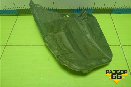 Пыльник заднего бампера правый (5259112200) для Toyota Corolla (E15) с 2006-2013г (Королла 150)
