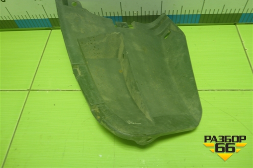 Пыльник заднего бампера правый (5259112200) для Toyota Corolla (E15) с 2006-2013г (Королла 150)