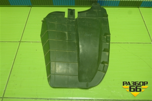 Пыльник заднего бампера правый (5259112200) для Toyota Corolla (E15) с 2006-2013г (Королла 150)