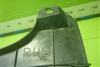 Пыльник заднего бампера правый (5259112200) для Toyota Corolla (E15) с 2006-2013г (Королла 150)