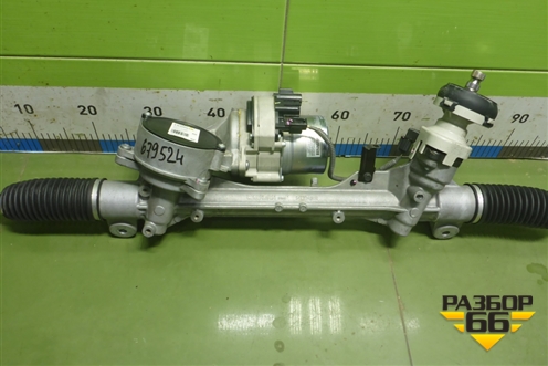 Рейка рулевая под электроусилитель (S4ZX040R00) для Changan UNI-K с 2020г (Юни К)