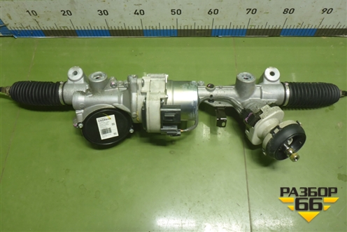 Рейка рулевая под электроусилитель (S4ZX040R00) для Changan UNI-K с 2020г (Юни К)