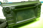 Магнитола (8614042210) для Toyota Rav-4 с 2012-2019г (Рав 4)