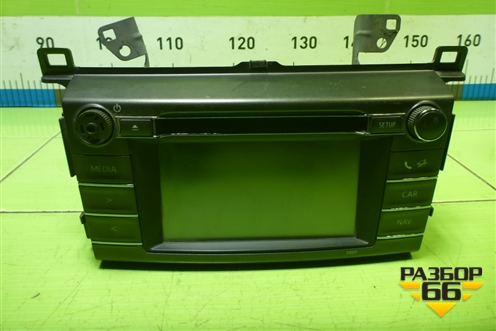 Магнитола (8614042210) для Toyota Rav-4 с 2012-2019г (Рав 4)