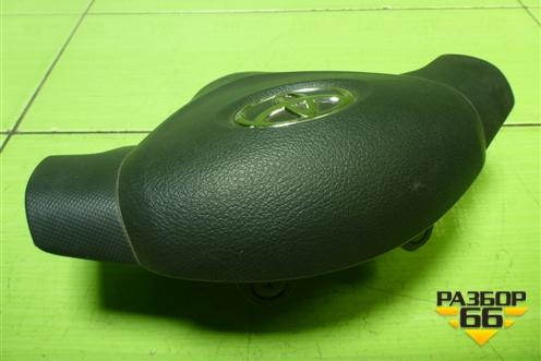 Подушка безопасности в рулевое колесо для Toyota Corolla (E15) с 2006-2013г (Королла 150)
