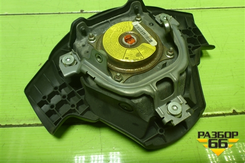 Подушка безопасности в рулевое колесо для Toyota Corolla (E15) с 2006-2013г (Королла 150)