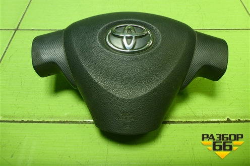 Подушка безопасности в рулевое колесо для Toyota Corolla (E15) с 2006-2013г (Королла 150)