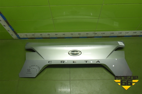 Накладка двери багажника (87311BW000) для Hyundai Creta с 2021-2025г (Крета)